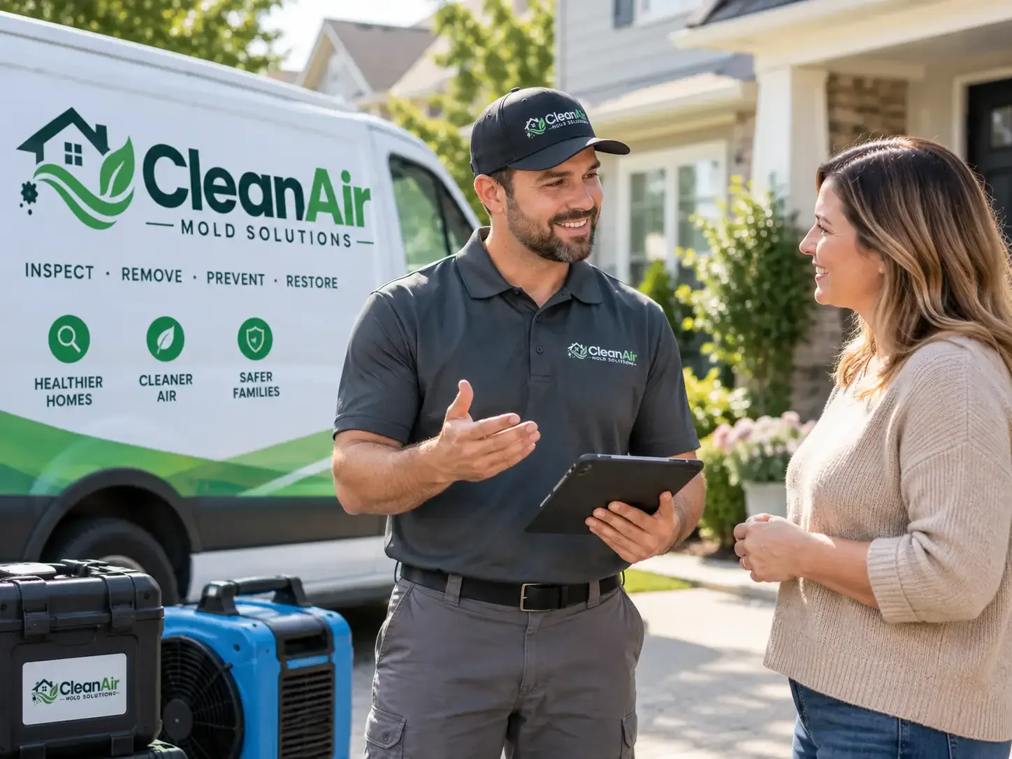 Mold Remediation Bettendorf, IA FAQs